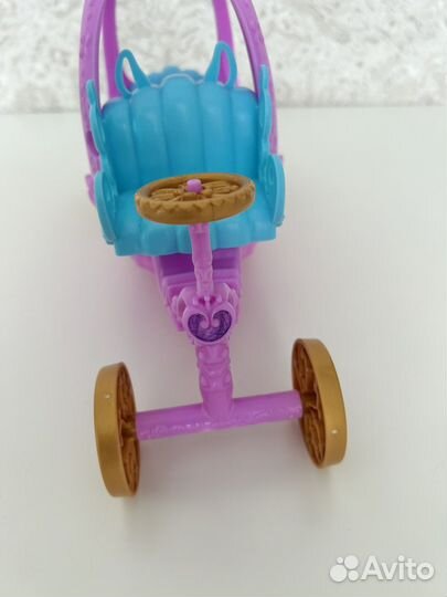 Королевская карета Энчантималс Enchantimals