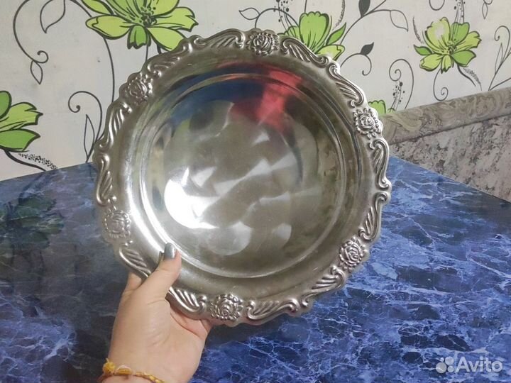 Посуда нержавейка СССР