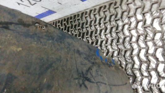 Защита арок (защита крыла, подкрылок) передняя лев