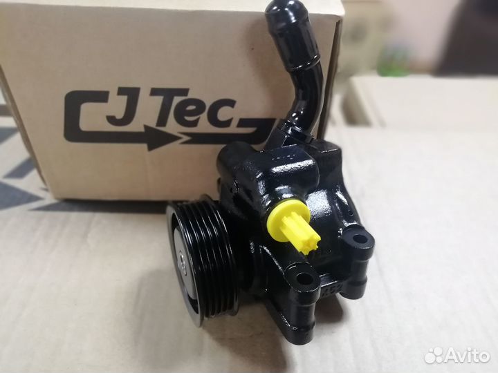 Насос гура ford Fusion Fiesta 5 mazda 2 Новый