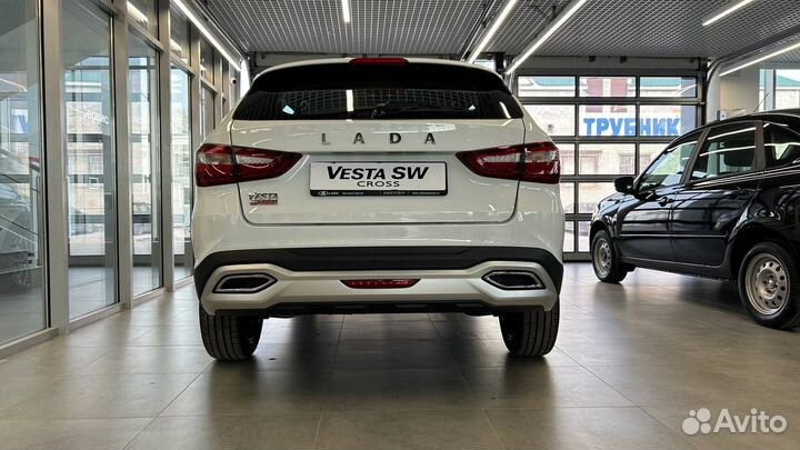 LADA Vesta Cross 1.8 CVT, 2024