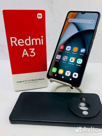 Xiaomi Redmi A3, 4/128 ГБ