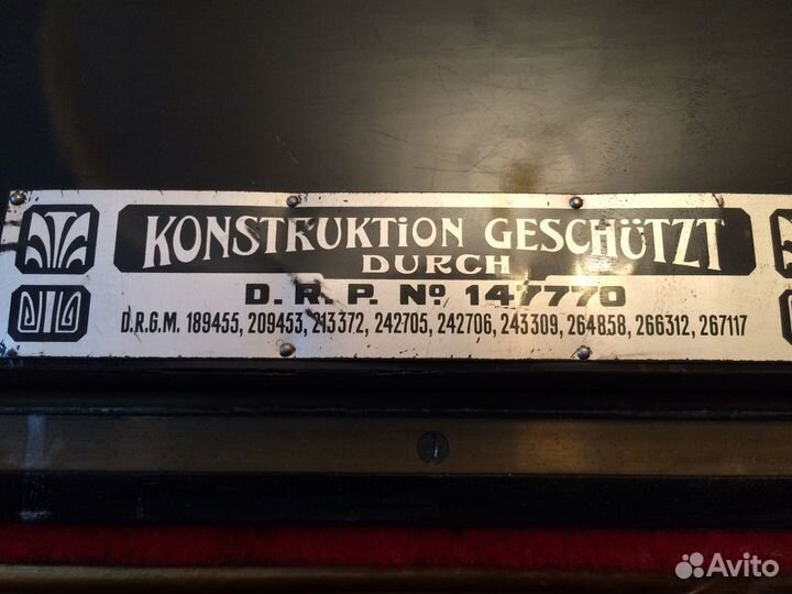 Пианино Grotrian Steinweg