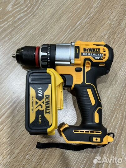 Мощный без точный Шуруповерт DeWalt