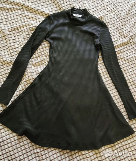 Вечернее платье короткое