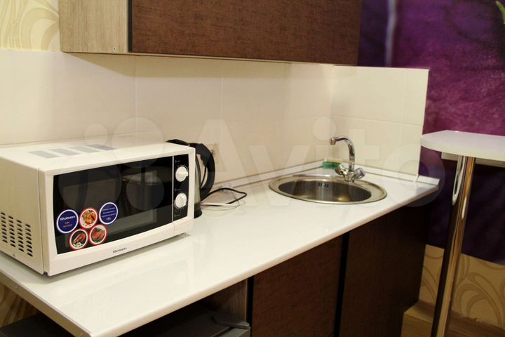 Квартира-студия, 23 м², 2/3 эт.