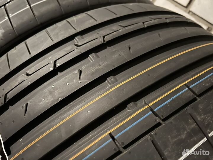 Continental ContiSportContact 6 295/35 R23 и 335/30 R23 108Y