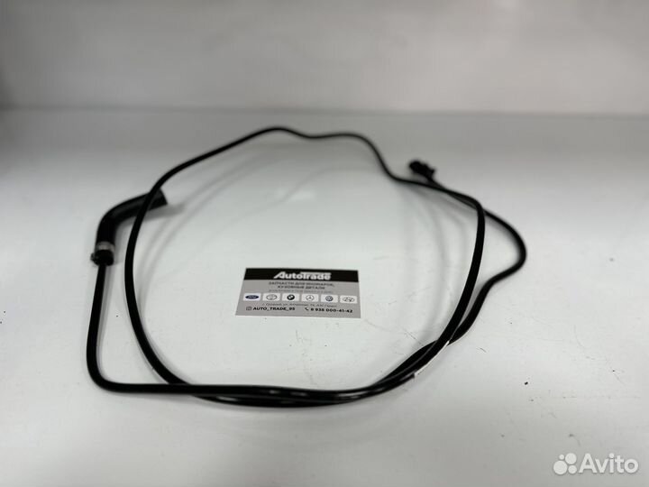 Шланг расширительного бочка ford focus 3 1.6