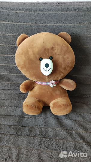 Плюшевый медведь