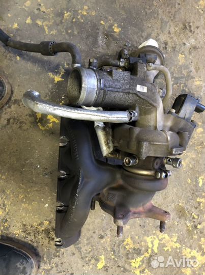 Турбина на ваг