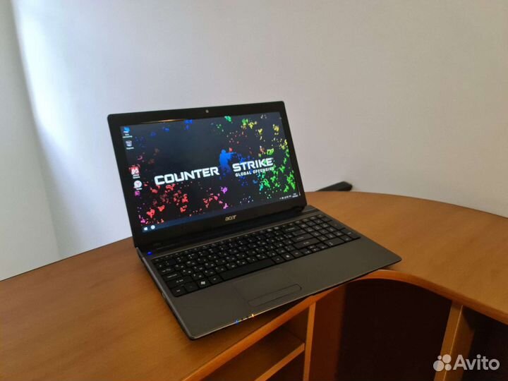 Ноутбук Core i7/8gb/ssd500 Acer 15.6
