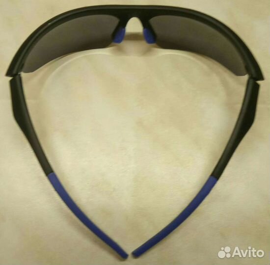 Очки спортивные солнцезащитные мужские