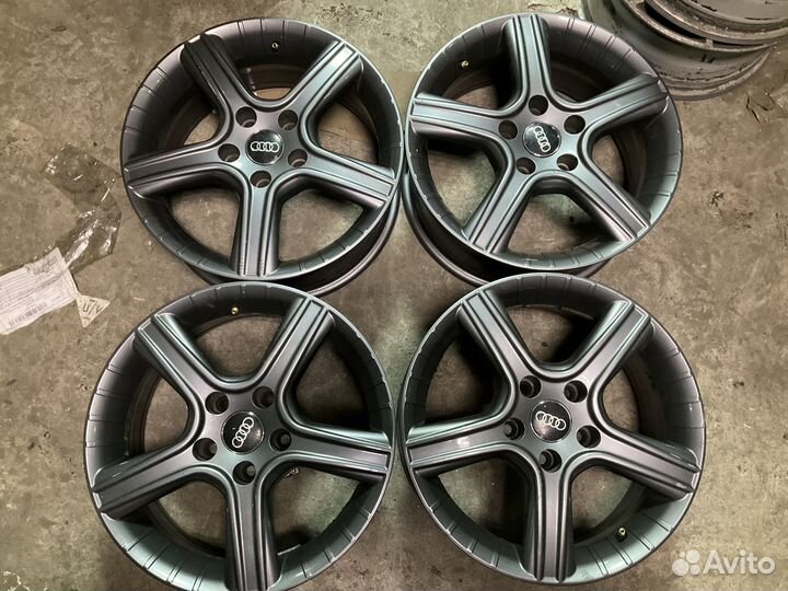 Диски Р16 5*112 ет 33 Ауди