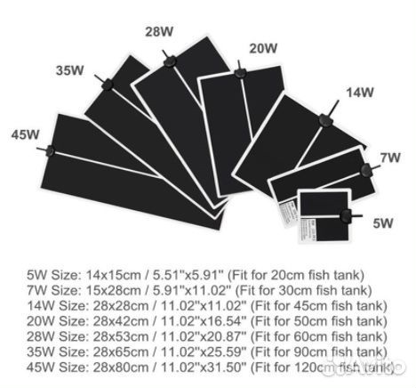 Термоковрик для террариума (новый)