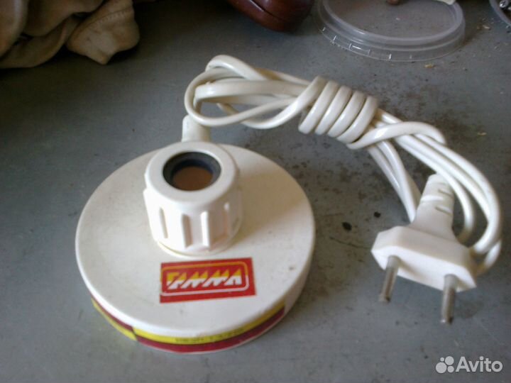 Нагреватель воды проточный