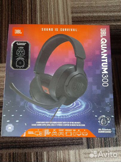 Проводные наушники jbl игровые