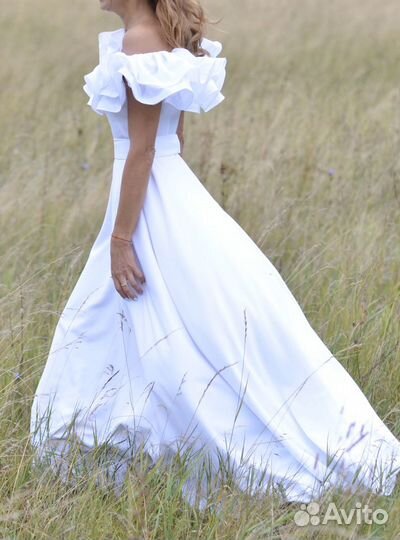 Платье свадебное