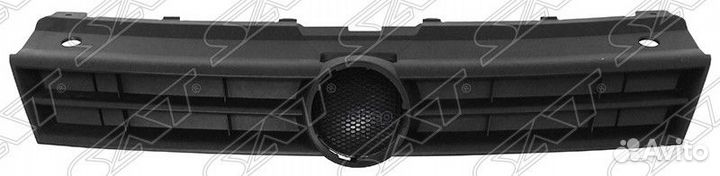 Решетка радиатора VW polo 09-14 HBK ST-VWP5-093