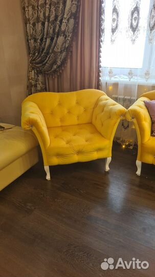 Кресло от производителя