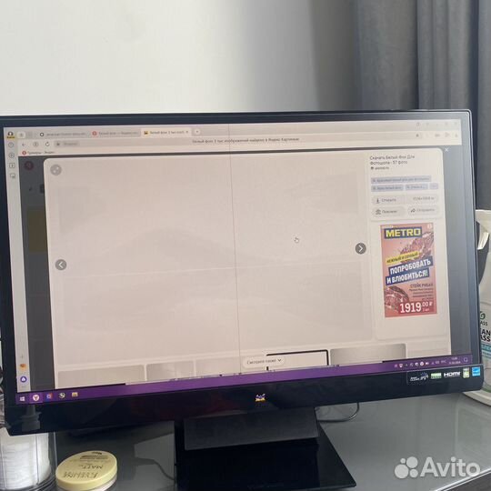 Монитор Viewsonic VX2370Smh-LED 23