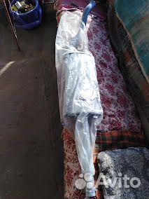 Продается новый задний глушитель TF69Y01201009-20