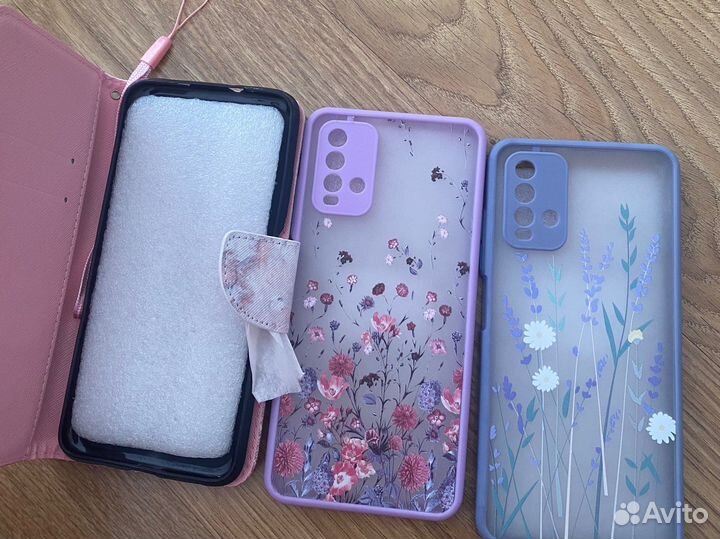 Чехол на телефон xiaomi redmi 9T