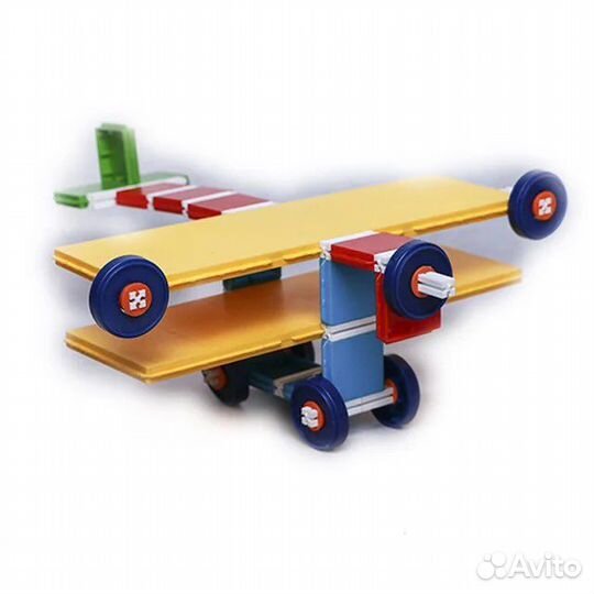 Конструктор «Самолёт» СССР