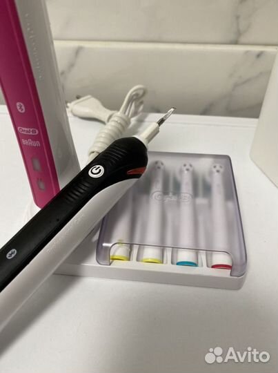 Комплект Зубных Щеток oral b б/у