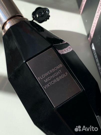 Viktor rolf Flowerbomb Midnight 100 мл