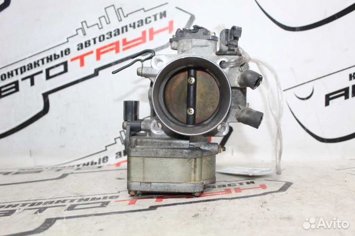 Заслонка дроссельная mitsubishi 4G63 dion CR9W эле