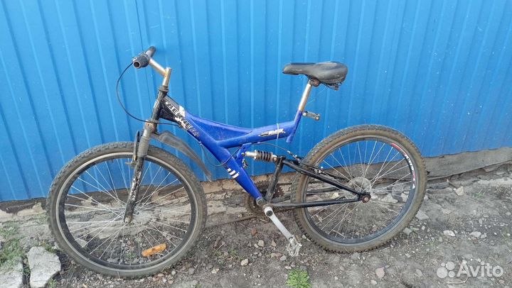 Велосипед Benneto