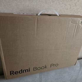 Новый Xiaomi RedmiBook Pro 15" 7840HS/16DDR5/512TB