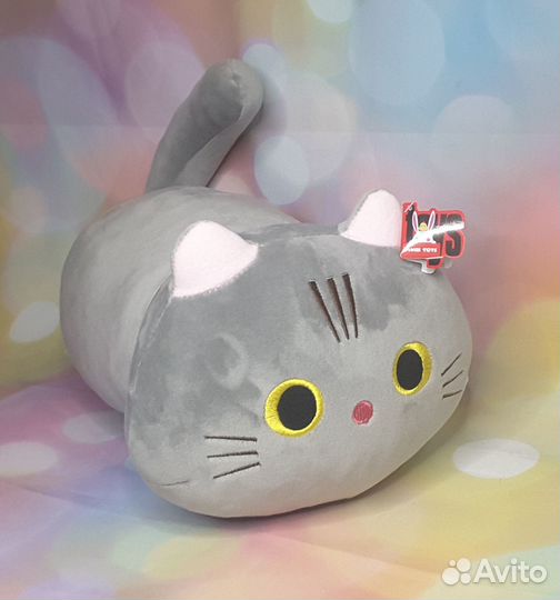 Котики - мягкие игрушки