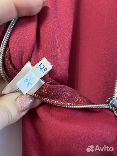 Тренировочный костюм для фигурного катания