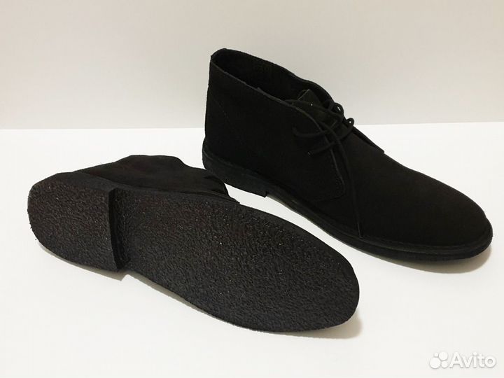 ASOS design desert boots