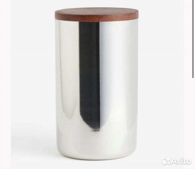 Банка Zara home hm home