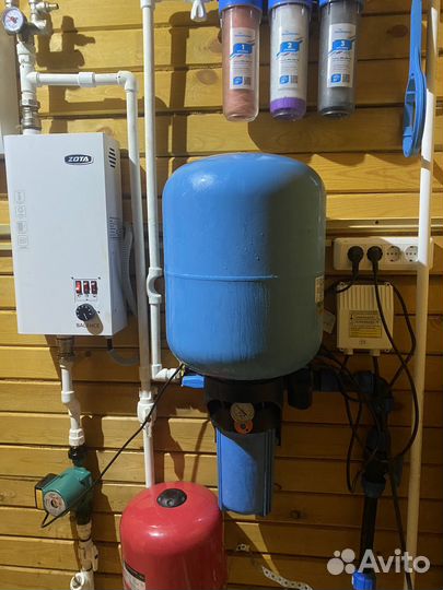 Сантехник/ срочный выезд/ частный мастер