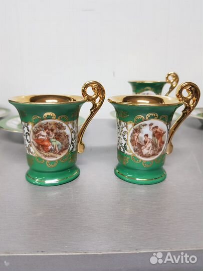 Кофейная пара 