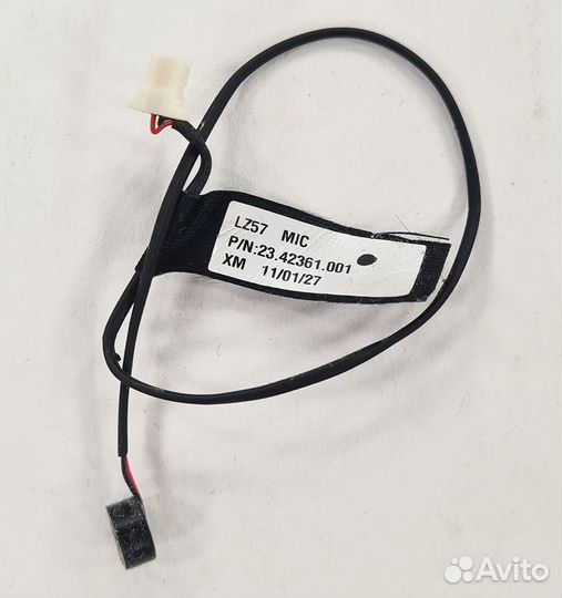 Бу Межплатный шлейф LZ57 MIC Lenovo Z570