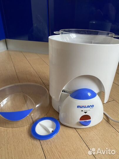 Стерилизатор подогреватель