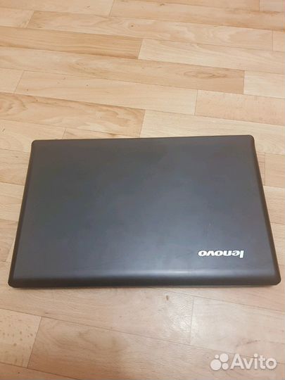 Lenovo ideapad G780 G770 разбор
