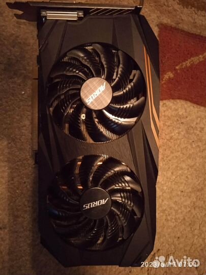 Radeon rx 570 4gb