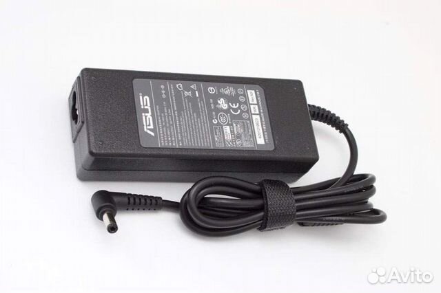 Зарядное устройство для ноутбука Asus 19V 4.74A (9