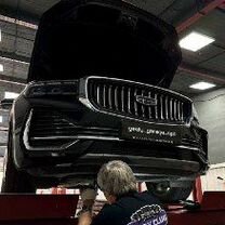 Прошивка Geely от GMCustom, Новосаратовка
