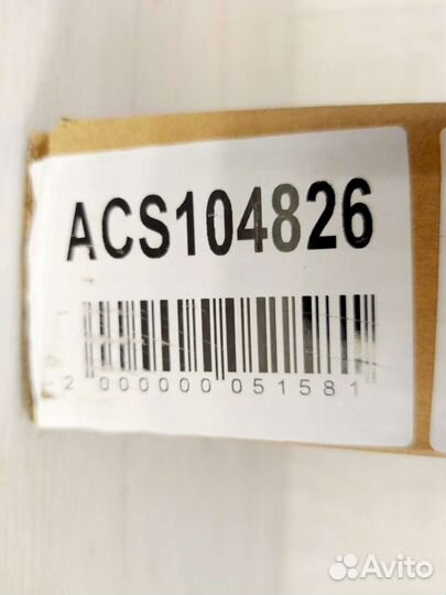 Радиатор кондиционера Peugeot 307. 2005-2008