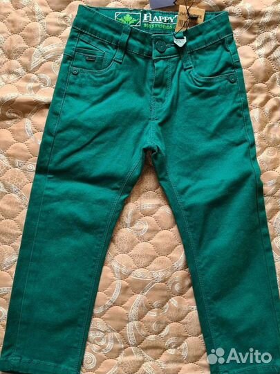 Брюки на мальчика