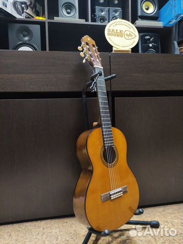 Yamaha CGS102A классическая гитара, размер 1/2