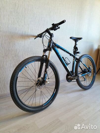 Горный велосипед treck 3700 disc