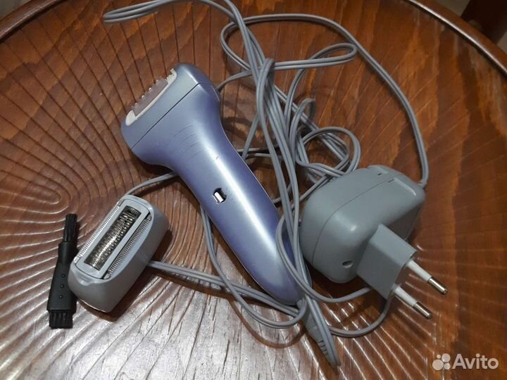 Эпилятор philips satinelle