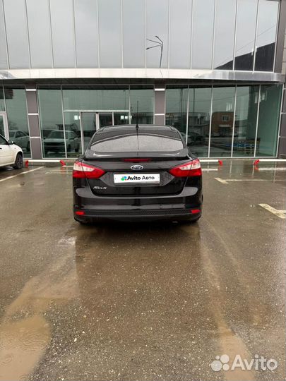 Ford Focus 1.6 AMT, 2011, 295 000 км